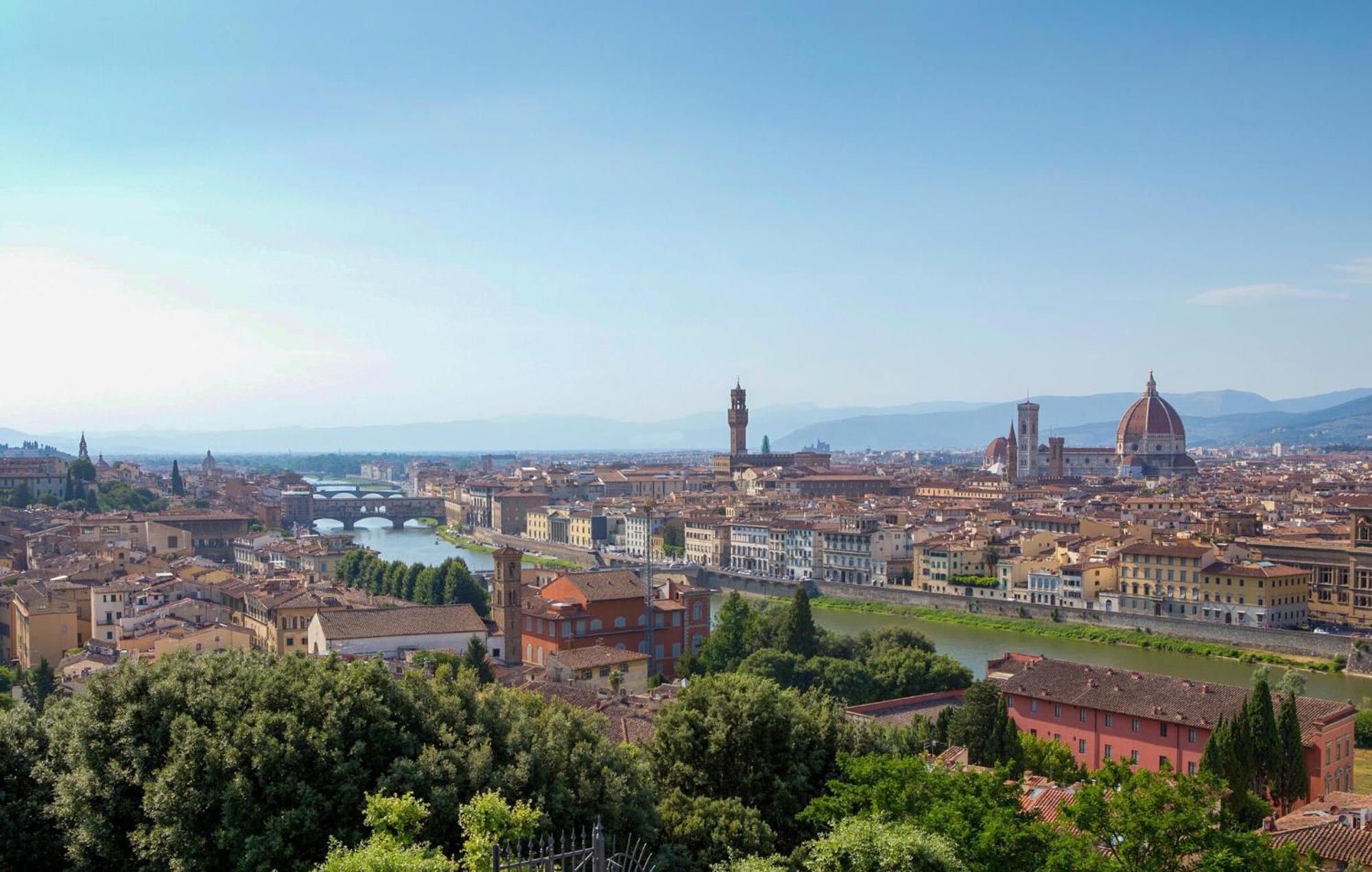 Nice Apartment In Firenze With Wifi Екстериор снимка