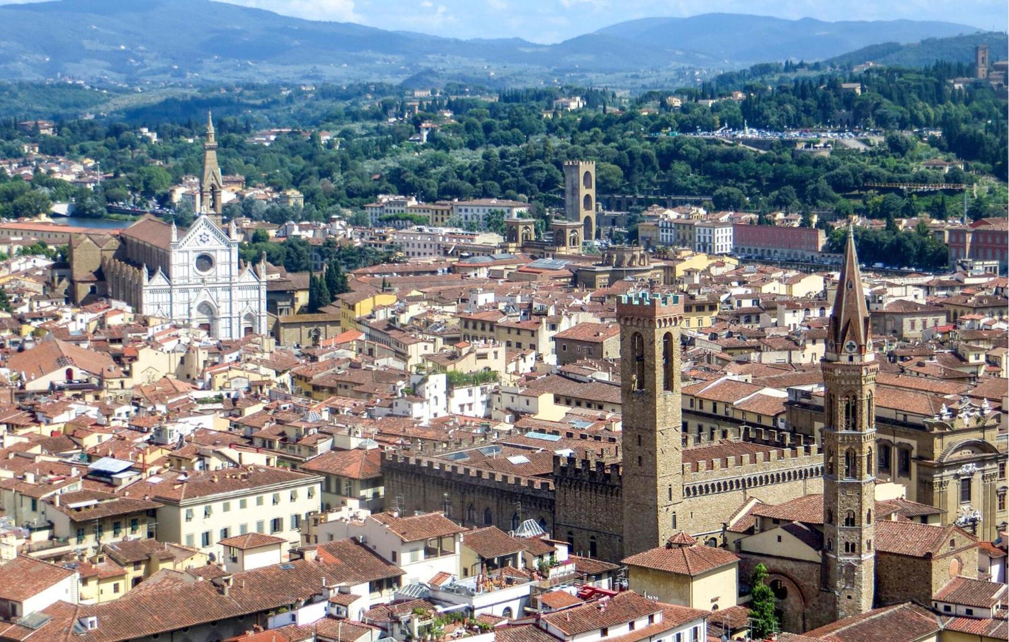 Nice Apartment In Firenze With Wifi Екстериор снимка